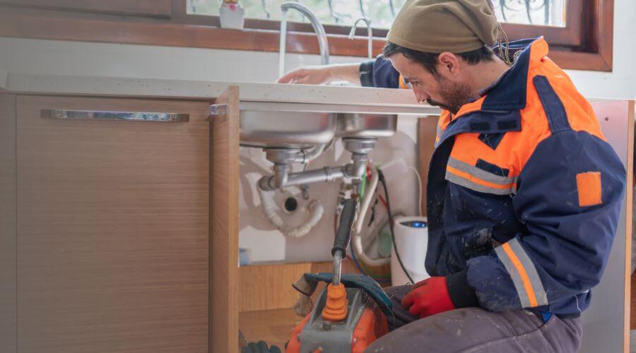 Local tankless water heater installation in Wayne City, IL